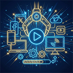 视频抓取与处理